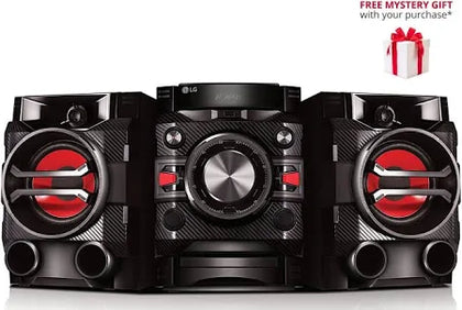 LG CM4360 230W Hi-Fi System with Bluetooth - NO REMOTE