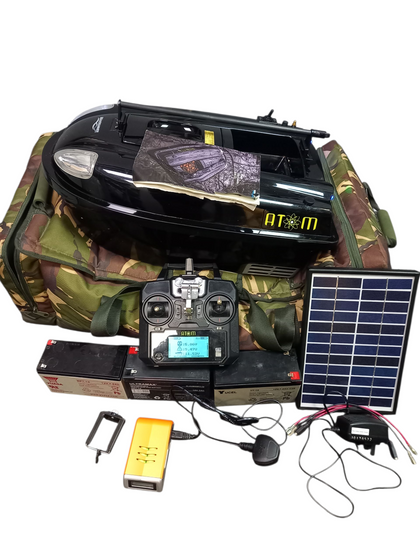 Wave Runner Atom Bait Boat (COLLECTION ONLY)