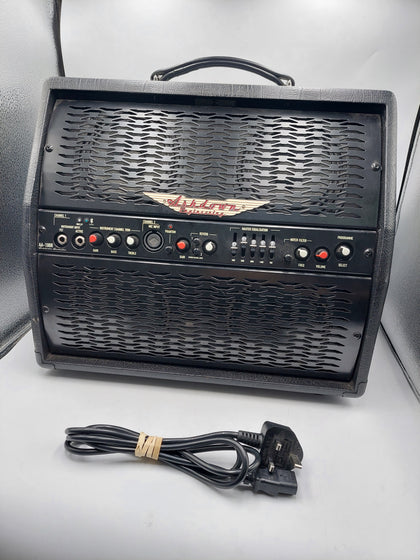 Ashdown AA-100R 100W Acoustic Combo with Reverb