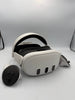 META QUEST 3, 512GB, WITH CONTROLLERS & CHARGING HEADSTRAP, UNBOXED