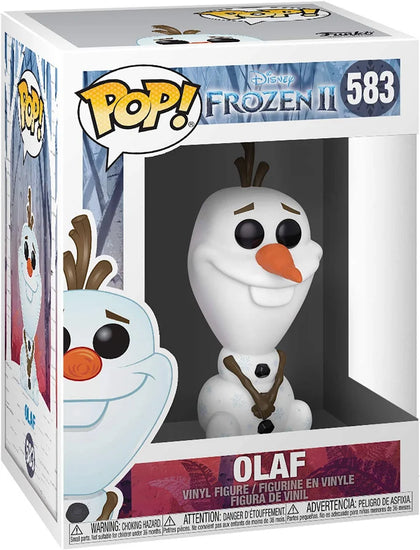 Funko Pop! Disney Frozen 2 Olaf