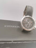 Citizen Men's Eco Drive Limited Edition AT Boxed & Papers (Box Has Wear & Tear)