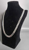 925 SILVER NECKLACE 59'7G 22'' in Length