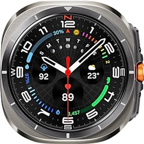Samsung Galaxy Watch Ultra 47mm (SM-L705) 32GB-Titanium Silver