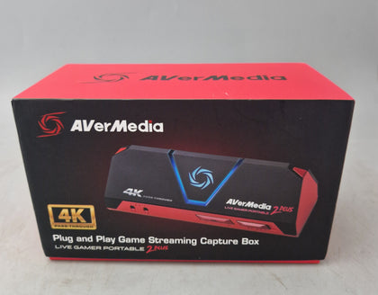 AVerMedia Live Gamer Portable 2 Plus