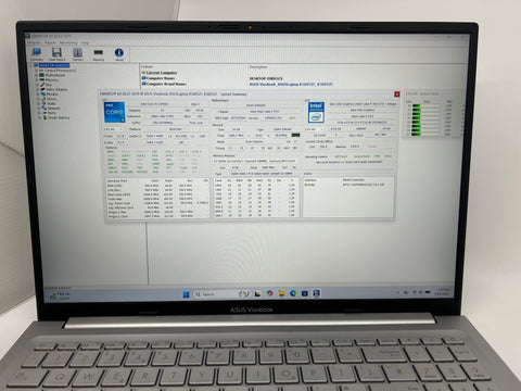 Asus VivoBook 16X K3605ZF