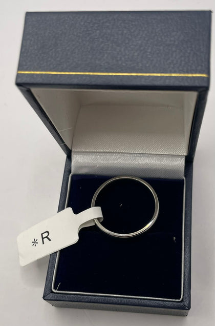 TITANIUM RING 1.9 BASE