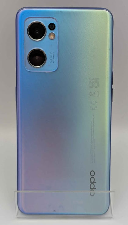 Oppo Find X5 Lite 5G 256GB Star trails Blue, Unlocked To Any Network, Unboxed