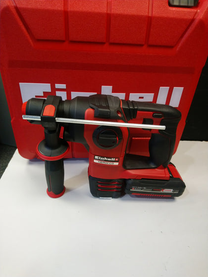 Einhell HEROCCO Brushless SDS Plus Rotary Hammer