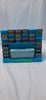 DX BUNDLE Nintendo DS Lite Console - Turquoise Ice Blue - Unboxed - With 19x DS Games & Stand
