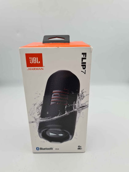 JBL Filp 7 16HR IP68 Waterproof Bluetooth Speaker **BRAND NEW**