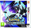 Pokemon Ultra Moon Nintendo 3DS Game
