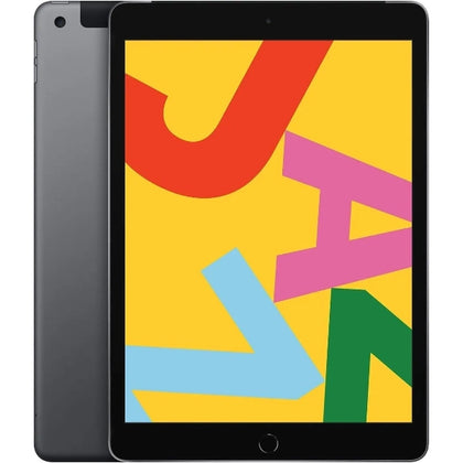 Ipad 7th Gen - 32GB