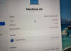 Apple Macbook Air 2025 - M4 Chip