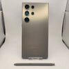 Samsung Galaxy S24 Ultra - 256GB - Titanium Grey (Unlocked) (Dual SIM)