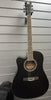 ** Collection Only ** Vangoa Left Handed Guitar 4/4 Electro Acoustic Guitar