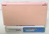 Nintendo DS Lite Pink Console & 2 Games ( 1 Unboxed)