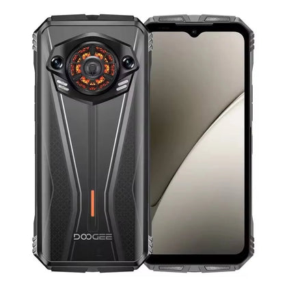 Doogee S Punk Pro AI & Morpho Cameras 20+512GB 10800mAh Android 14 ** Any Network **