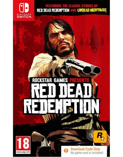 Red Dead Redemption