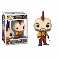 Funko POP! Marvel Guardians Of The Galaxy N° 1209 – Kraglin **Collection Only**
