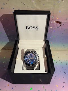 Hugo Boss Ocean Edition Watch