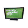 Sony 32" TV, non smart, with remote