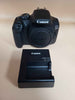 Canon EOS 2000D DSLR Camera Body / charger