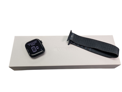 Apple Watch Series 10 - 42mm - GPS - Jet Black  boxed