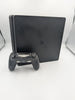 Playstation 4 Slim Console, 500GB Black, Unboxed