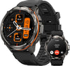 KOSPET T3 Ultra Smart Watch Rugged, GPS, 50m Waterproof, Military Grade