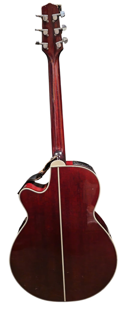 Takamine ef261s Acoustic Guitar **Store Collection Only**