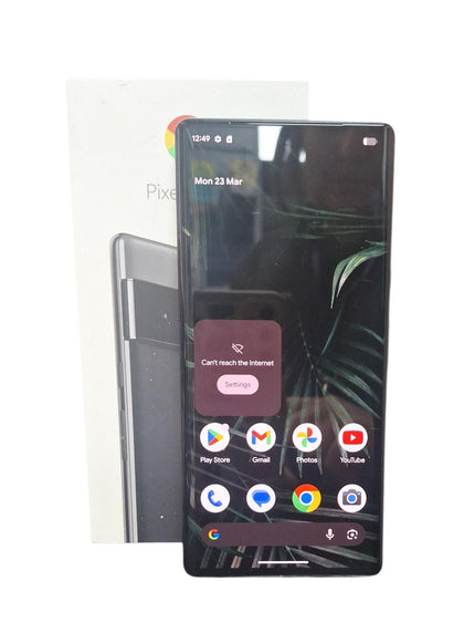 Google Pixel 6 Pro - Boxed - 128GB - Unlocked