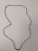 9ct Gold Hoop Chain