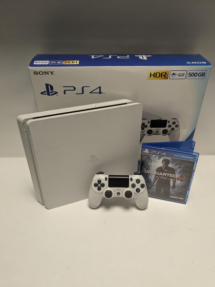 Sony Playstation 4 Slim 500GB Console Unchartered Package *JANUARY SALE*