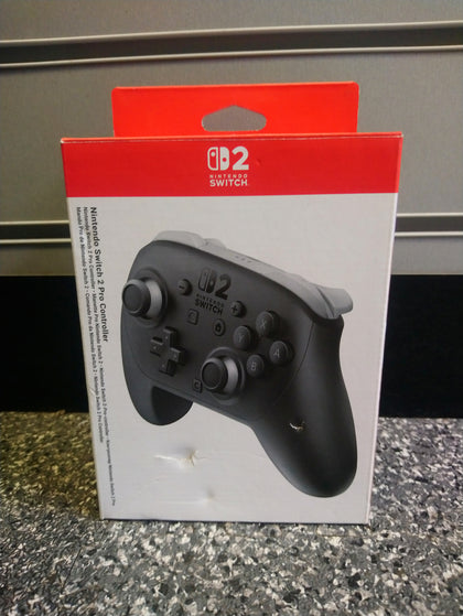 Nintendo Switch 2 Pro Controller