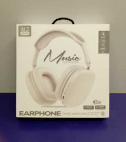 **SEALED** NOISE Wireless Bluetooth Headphones - **Arctic White**