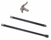 Blue Eyed Dragon 2 Piece Swagger Cane / Walking Stick 93cm