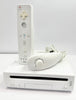 Wii Console, White (No Game), Unboxed