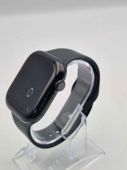 Apple Watch Series 10 Smartwatch - Cellular - Black - 46mm - Unboxed With Charger (Scratched)