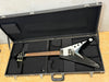 Epiphone 1958 Korina Flying V electric guitar 6 string, with gig bag & hard case