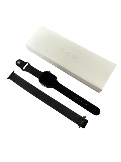 Apple Watch Series 10 (Wi-Fi + Cellular) 46mm Aluminum Black