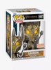 Funko Pop! The Lord of The Rings Sauron Exclusive Golden