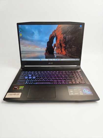 MSI Katana A15 - 4070 - Ryzen 9 8945S - 16GB RAM - 1TB SSD