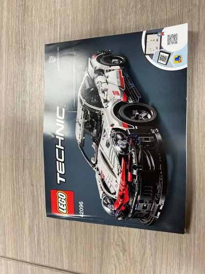 LEGO Technic 42096 Porsche 911 RSR