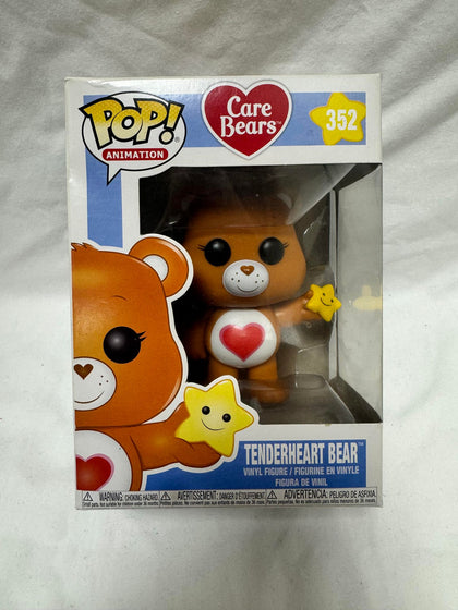 Funko Pop Care Bears - Tenderheart Bear 352.