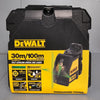 DEWALT DW088CG-XJ Green Self-Levelling Cross-Line Laser Level
