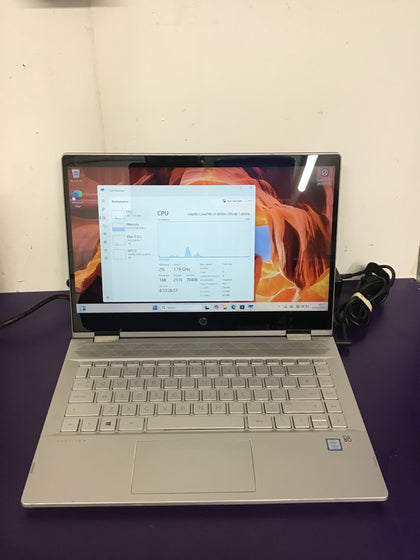 HP Pavillion. 360 Convertible