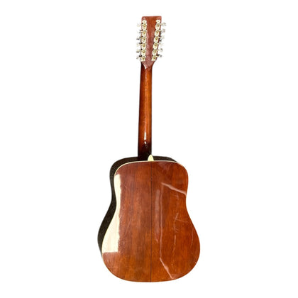 Westfield 12 string WF-1200 acoustic guitar