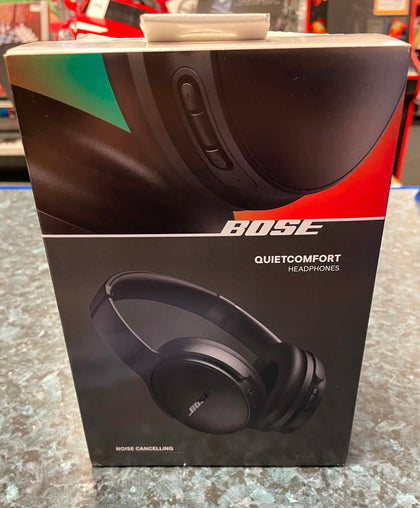 Bose Quietcomfort headphones