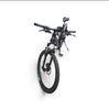 Oxygen S-Cross Electric Mountain Bike